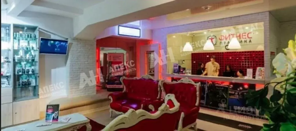 Помещение свободного назначения в Москва Каланчевская ул., 16С1 (208 ... - Фото 0