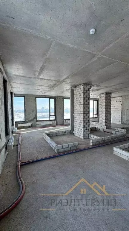 3-к кв. Татарстан, Казань ул. Алексея Козина, 10 (89.0 м) - Фото 1