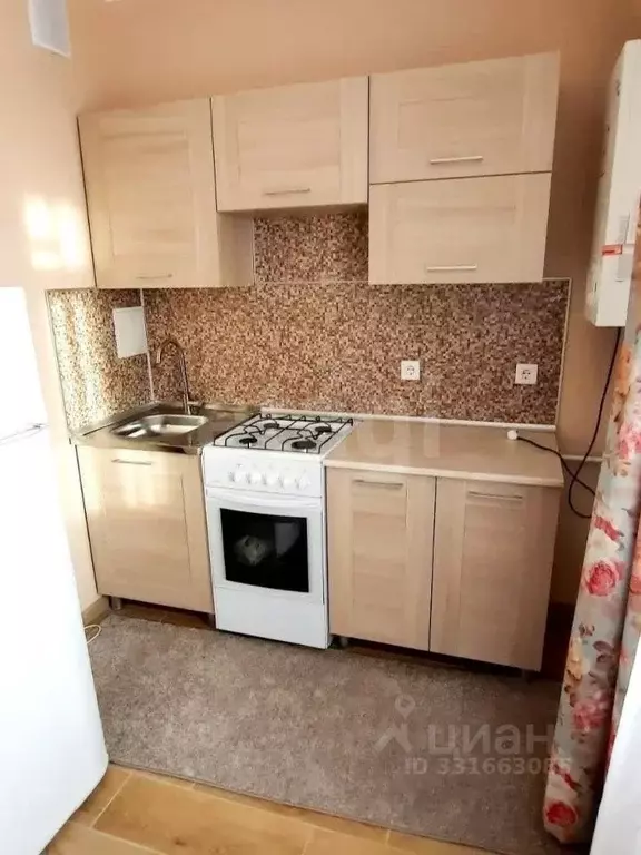 1-к кв. Ставропольский край, Ставрополь ул. Рогожникова, 17 (34.0 м) - Фото 2