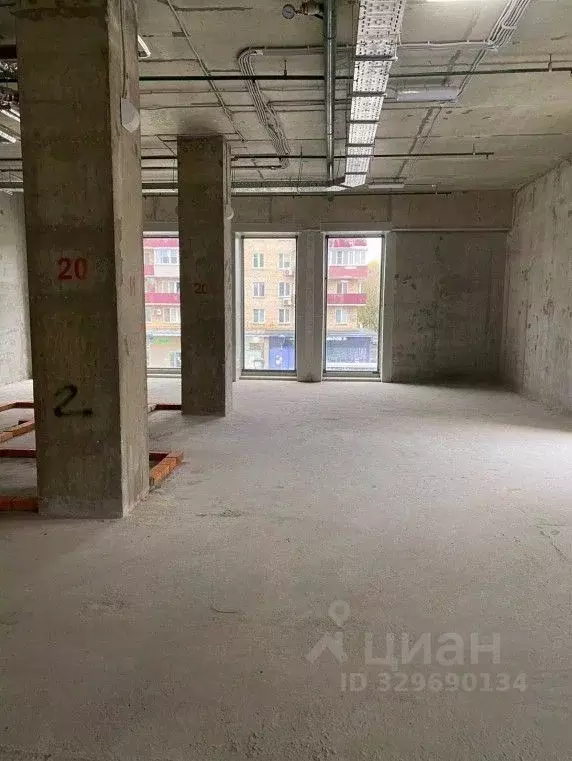 Офис в Москва Ленинградский просп., 34А (510 м) - Фото 2