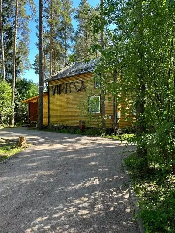 Дом в Ленинградская область, Гатчинский муниципальный округ, Вырица ... - Фото 1