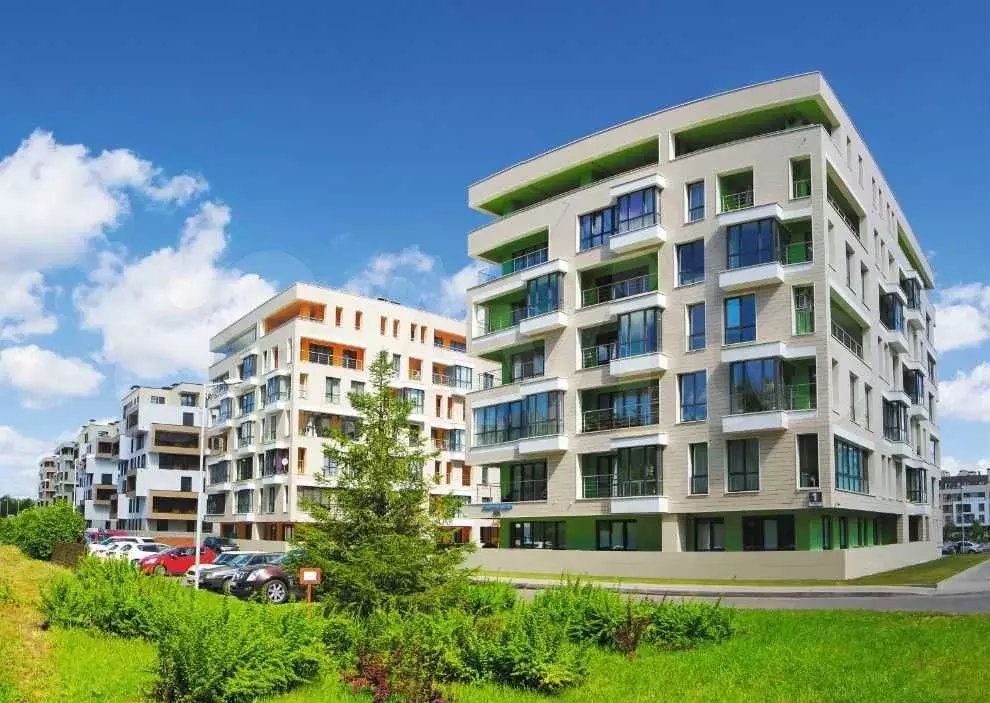 Машиноместо, 12 м - Фото 1