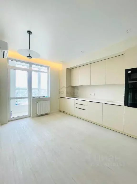 1-к кв. Краснодарский край, Новороссийск Мысхакское ш., 59В (42.4 м) - Фото 0