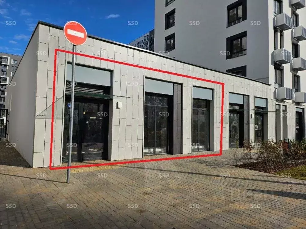 Помещение свободного назначения в Московская область, Мытищи Мытищи ... - Фото 1