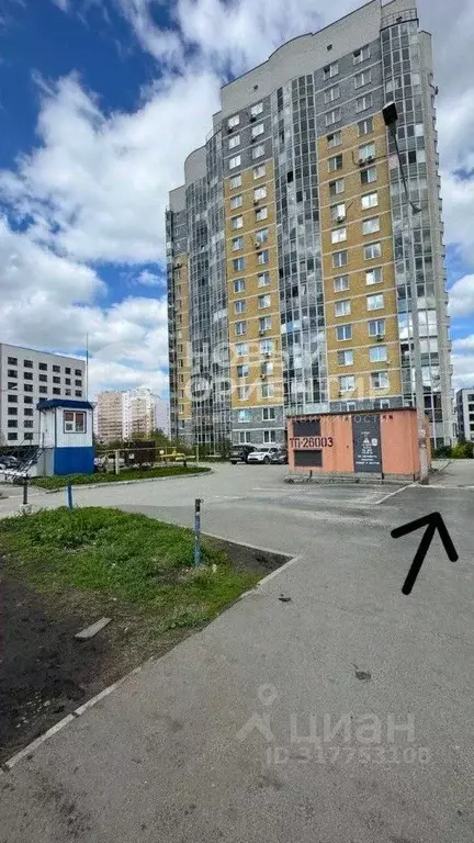 Помещение свободного назначения в Свердловская область, Екатеринбург ... - Фото 1