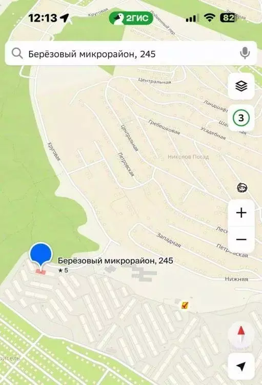 Студия Иркутская область, Иркутский муниципальный округ, Маркова рп, ... - Фото 0