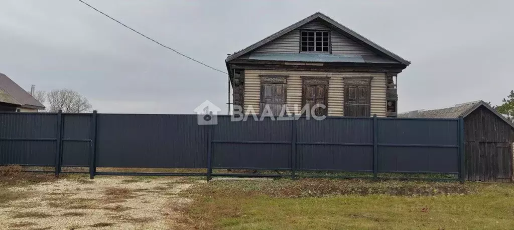 Дом в Саратовская область, Балаковский район, с. Красный Яр ул. ... - Фото 0