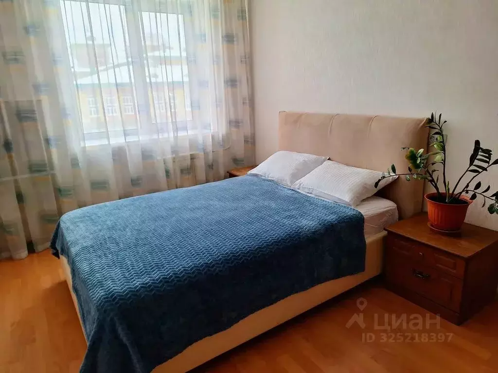 2-к кв. Татарстан, Альметьевск ул. Шевченко, 138 (70.0 м) - Фото 1