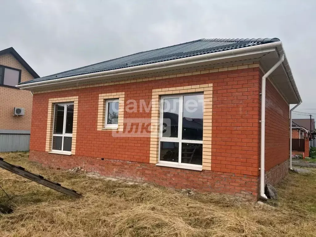Дом в Краснодарский край, Тимашевск Восточный мкр, ул. Российская (75 ... - Фото 1
