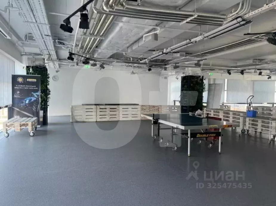 Офис в Московская область, Химки Ленинградская ул., вл39с5 (4394 м) - Фото 1