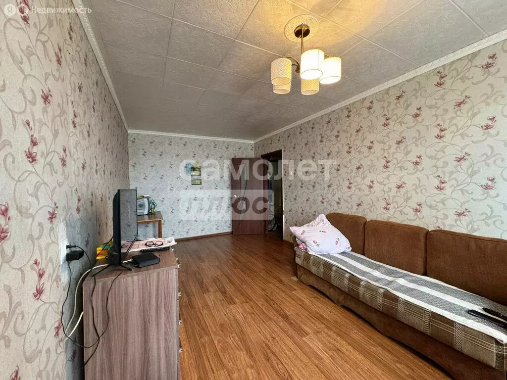1-комнатная квартира: деревня Тарасово, 21 (35.9 м) - Фото 1
