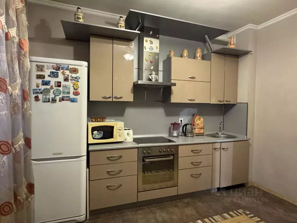 1-к кв. Московская область, Мытищи пер. 1-й Трудовой, 7 (45.0 м) - Фото 2