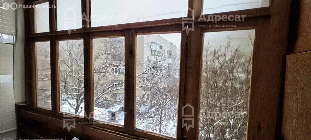 1-комнатная квартира: Волжский, улица Академика Королёва, 1А (28.8 м) - Фото 1