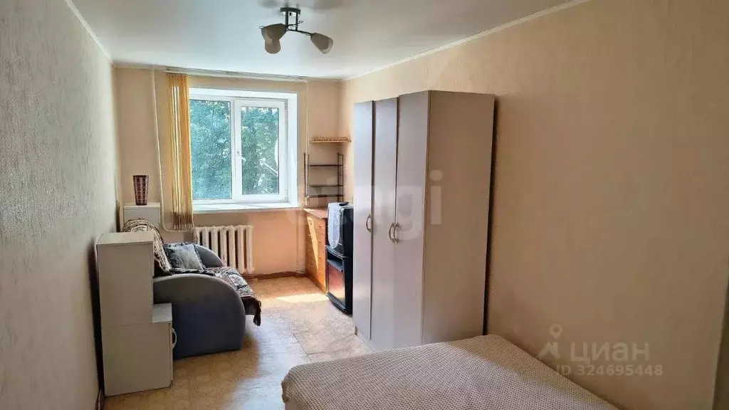 2-к кв. Башкортостан, Стерлитамак ул. Нагуманова, 25В (45.4 м) - Фото 1