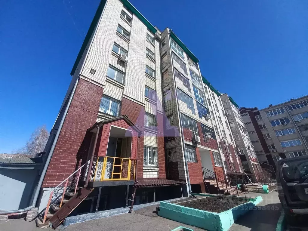 1-к кв. Алтайский край, Барнаул Северный Власихинский проезд, 66 (45.2 ... - Фото 1