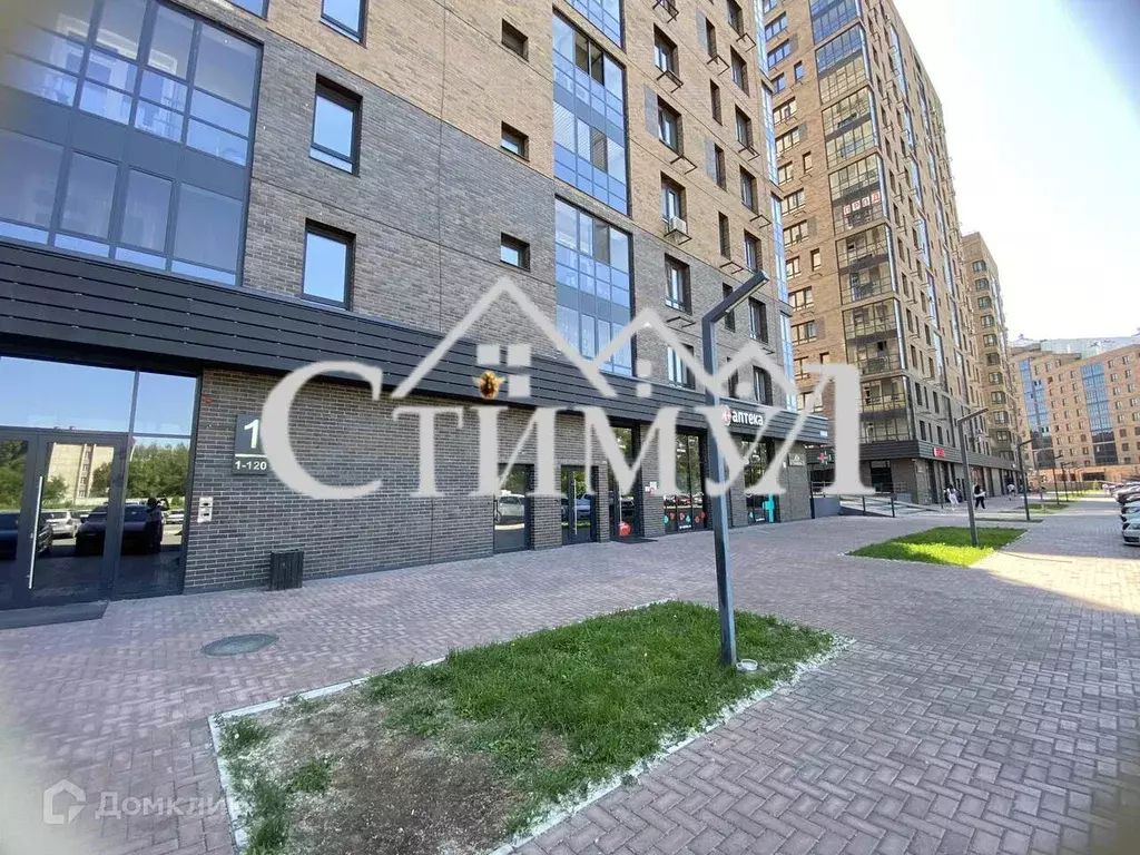 Продаётся 2-к квартира, 62.1 м - Фото 0