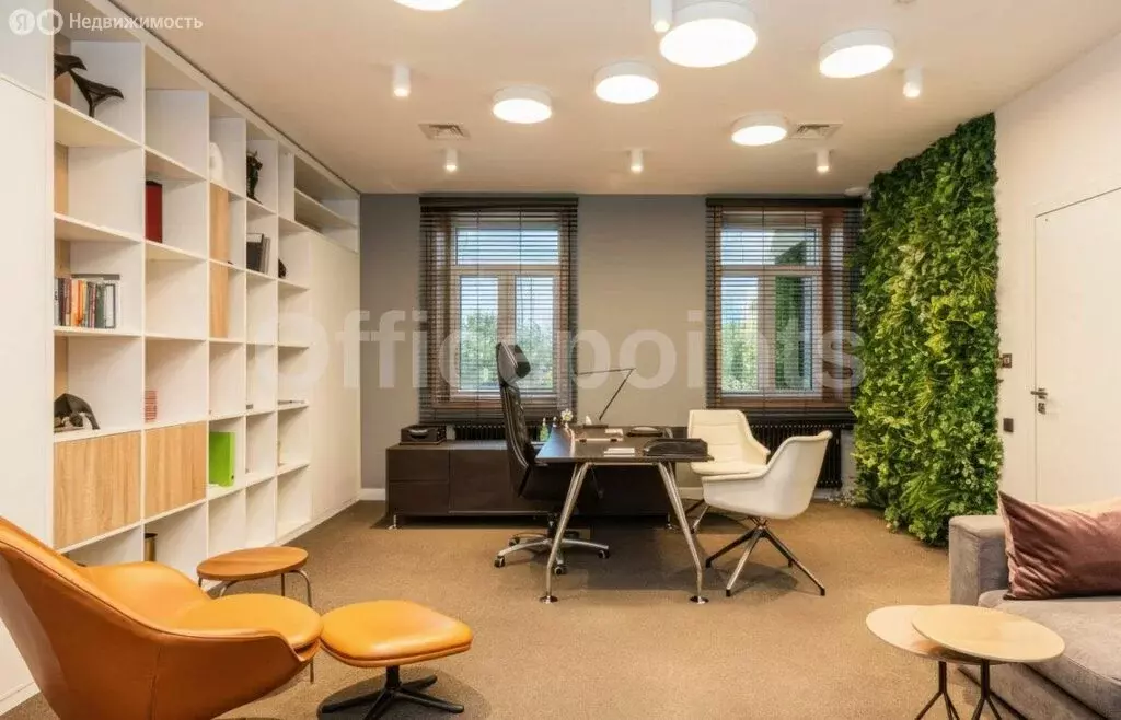 Офис (699 м) - Фото 1