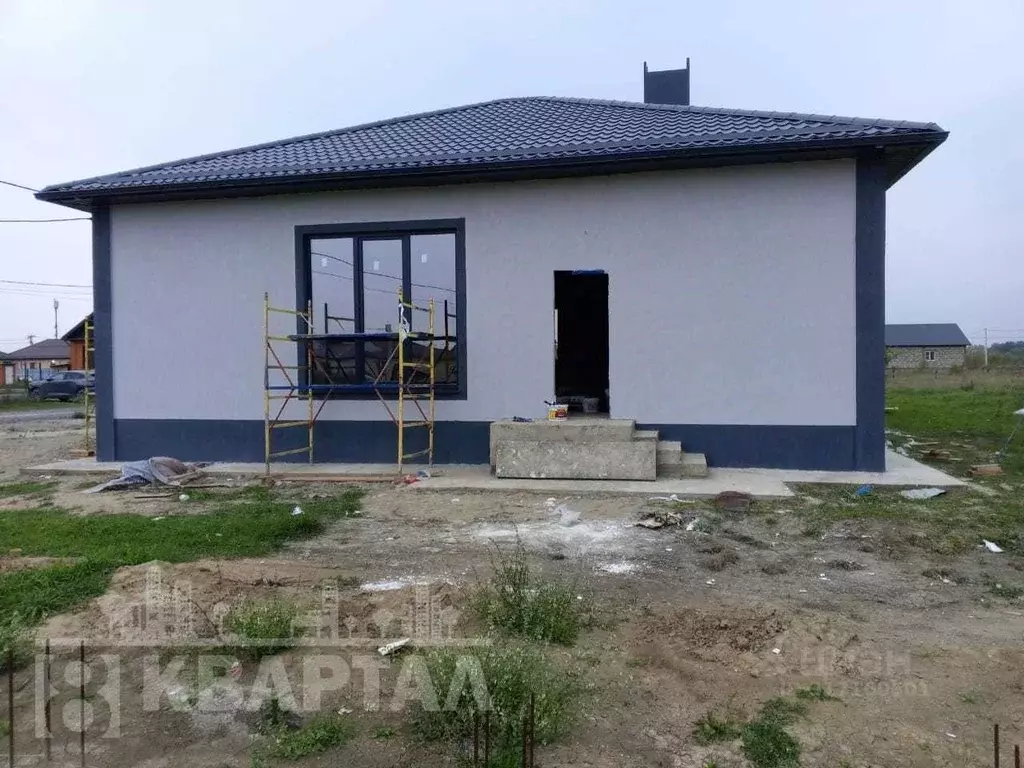Дом в Краснодарский край, Крымск ул. Мироненко, 13/27 (100 м) - Фото 1
