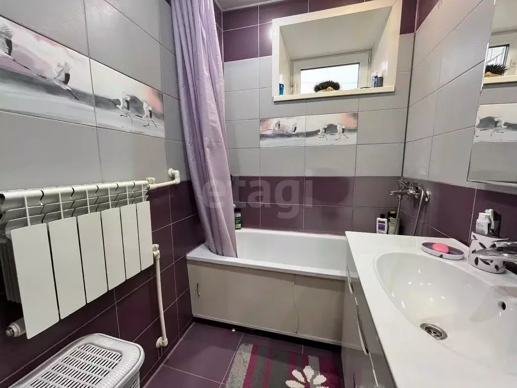 3-к кв. Костромская область, Кострома пос. Волжский, 3-й кв-л, 25 ... - Фото 2