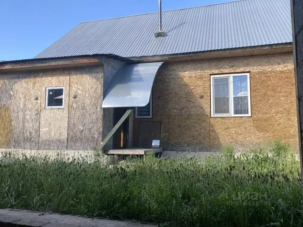 Дом в Башкортостан, Уфа Нижегородка жилрайон,  (40 м) - Фото 2