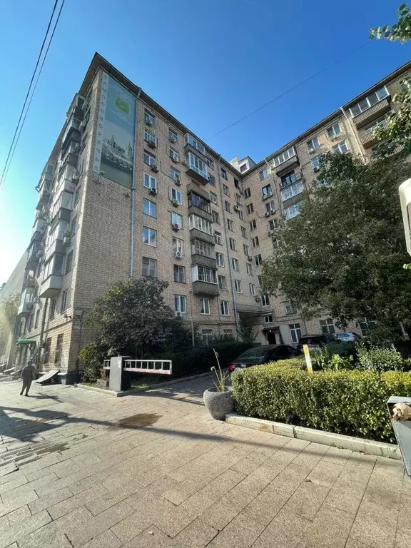 4-к кв. Москва Космодамианская наб., 46-50С1 (103.3 м) - Фото 1