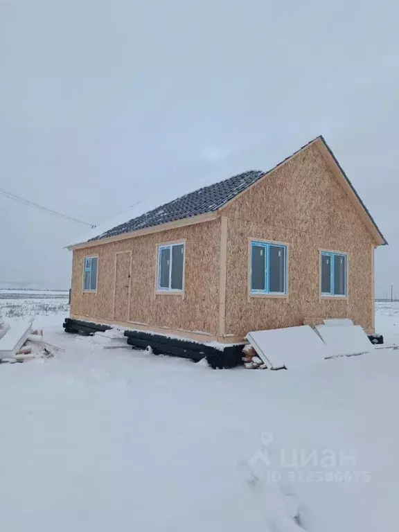 Участок в Саха (Якутия), Якутск городской округ, с. Хатассы ул. ... - Фото 0