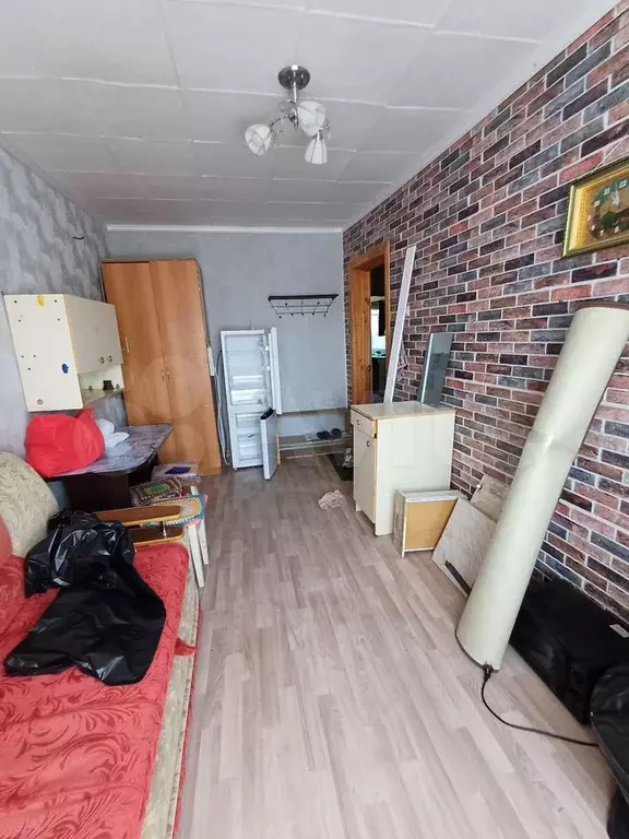 Комната 12,4 м в 4-к., 5/5 эт. - Фото 1