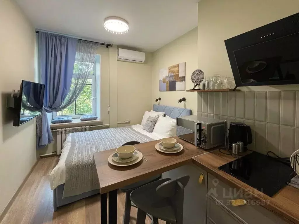 Комната Москва ул. Стромынка, 11 - Фото 2