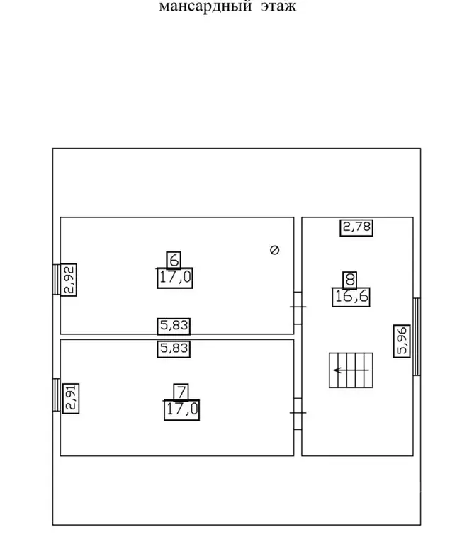 Дом в Новгородская область, Демянский муниципальный округ, с. Лычково ... - Фото 1