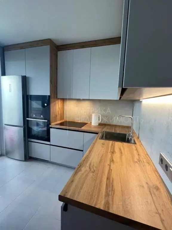 2-к кв. Тюменская область, Тюмень Полевая ул., 117к5 (49.5 м) - Фото 0