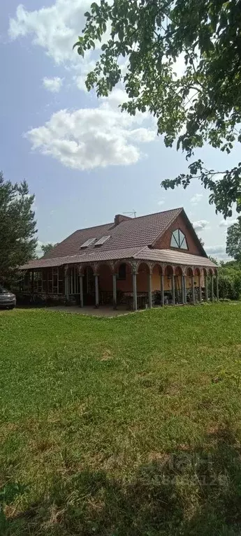 Дом в Рязанская область, Рязанский район, Окское с/пос, пос. Свобода 5 ... - Фото 1