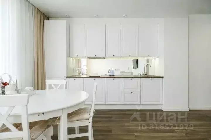 Студия Краснодарский край, Сочи Светлана мкр, ул. Депутатская, 15/10 ... - Фото 1