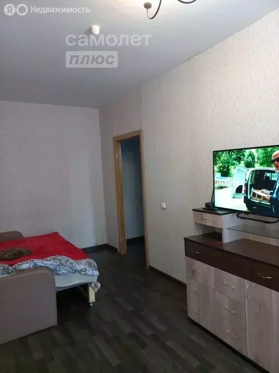 1-комнатная квартира: Иркутск, улица Румянцева, 22 (33.3 м) - Фото 0