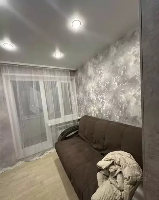 2-к кв. Тюменская область, Тюмень ул. Бабарынка, 16б (30.1 м) - Фото 1