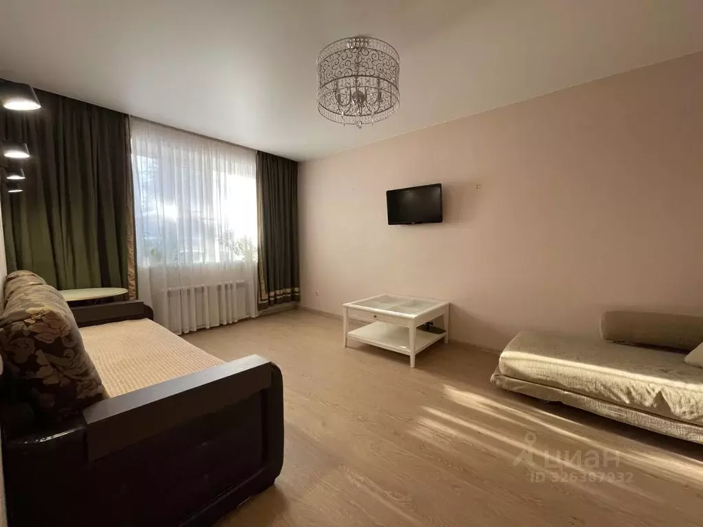 1-к кв. Московская область, Чехов Молодежная ул., 6А (38.5 м) - Фото 1