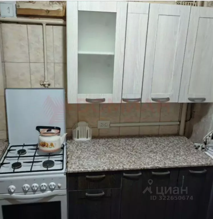 1-к кв. Ростовская область, Ростов-на-Дону ул. Погодина, 10 (32.0 м) - Фото 0