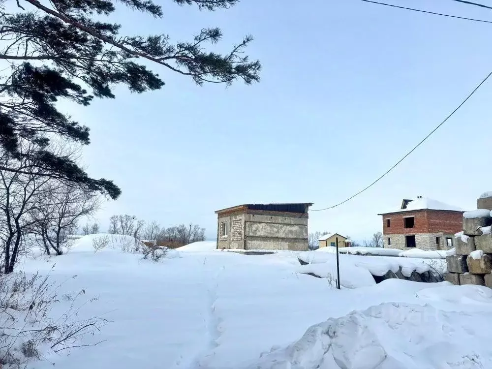 Дом в Амурская область, Белогорский муниципальный округ, с. ... - Фото 1