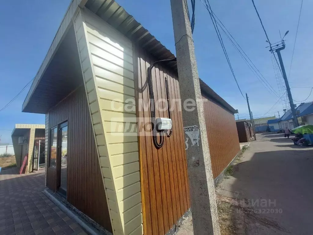 Торговая площадь в Воронежская область, Воронеж ул. Чебышева, 9к10 (50 ... - Фото 2