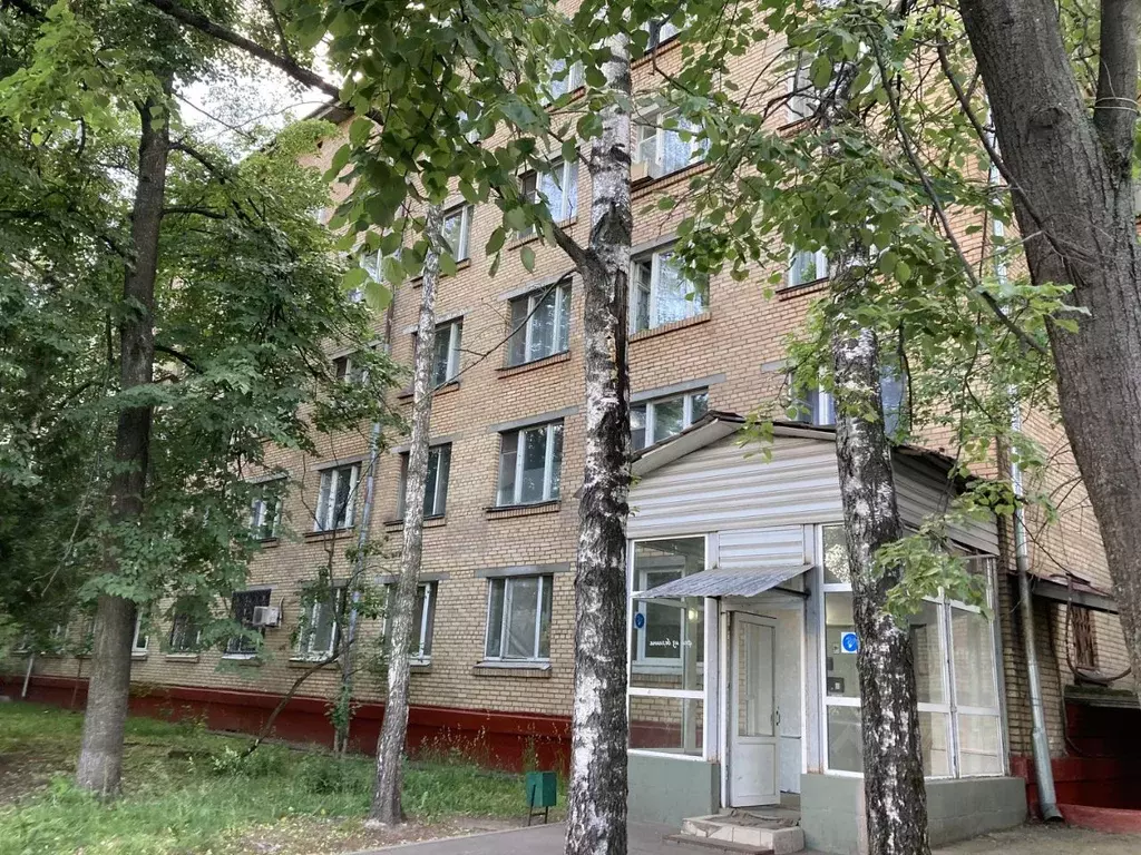 Студия Москва Волжский бул., 41К4 (17.0 м) - Фото 0