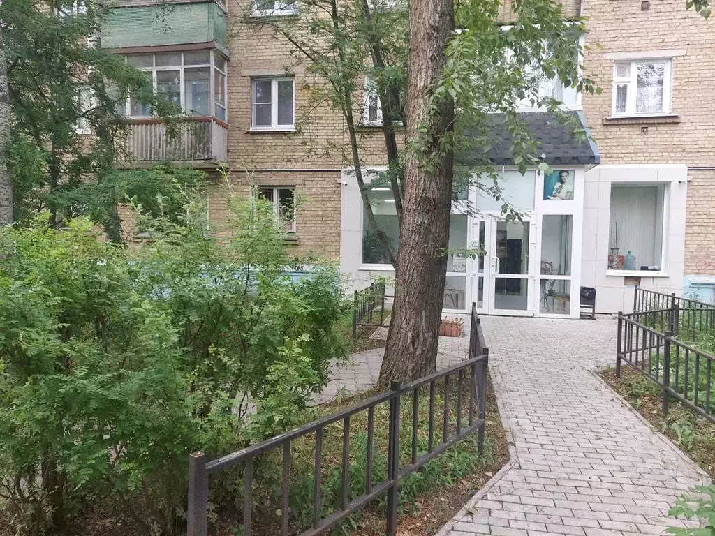 Помещение свободного назначения в Коми, Ухта просп. Ленина, 21 (43 м) - Фото 1