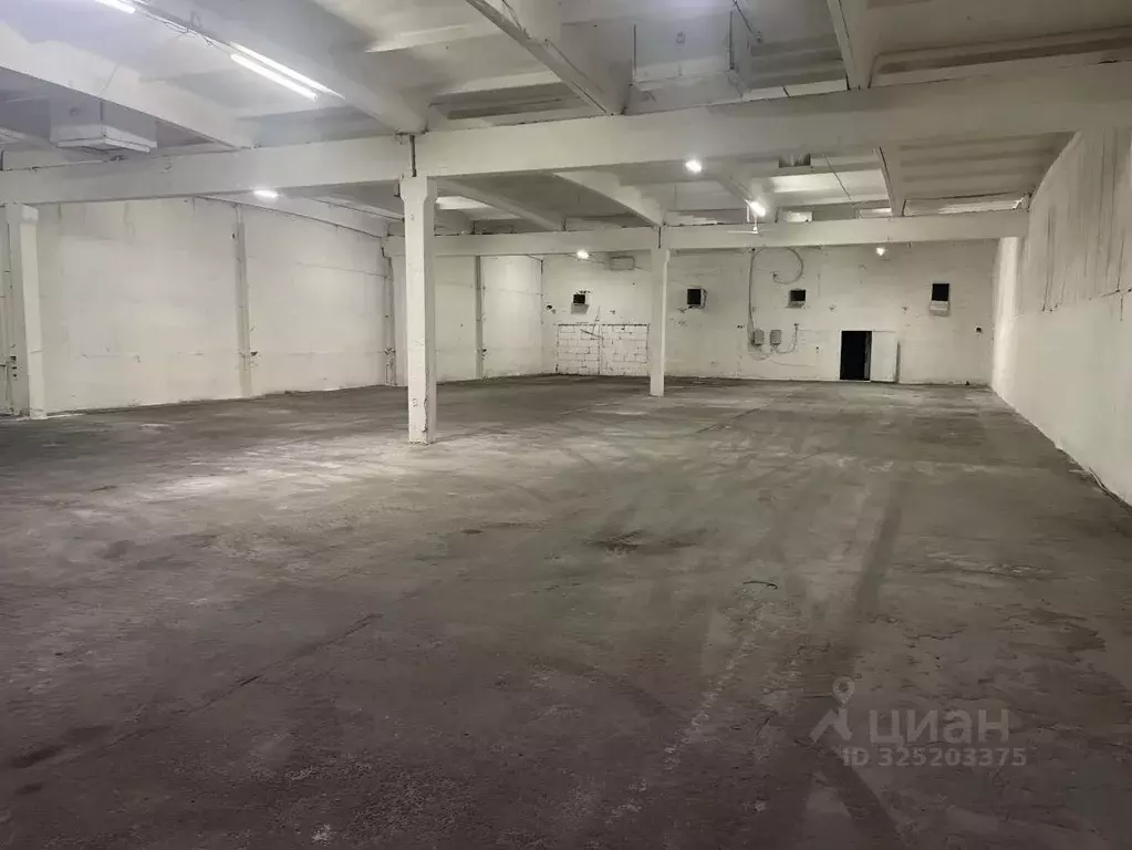 Производственное помещение в Санкт-Петербург Рябовское ш., 139 (690 м) - Фото 2