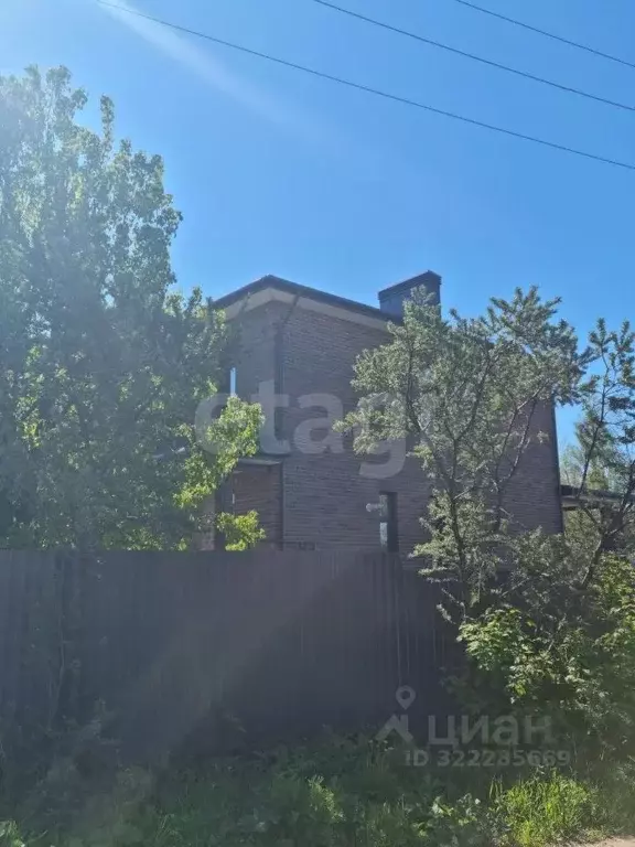 Дом в Татарстан, Казань ул. Бахетле, 8Г (170 м) - Фото 1