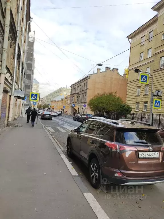 2-к кв. Санкт-Петербург Коломенская ул., 7 (46.2 м) - Фото 0