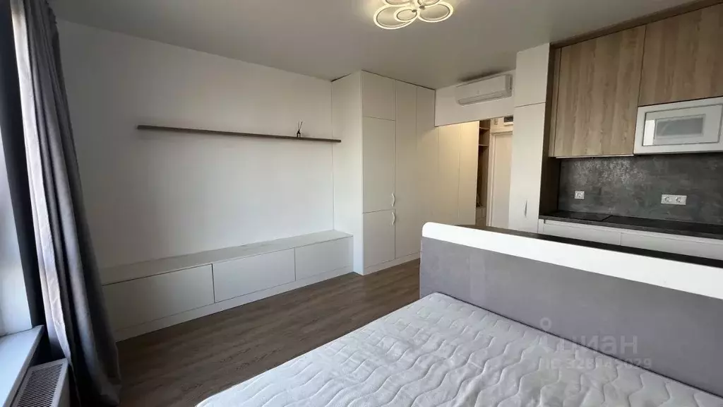 Студия Москва Лобненская ул., 13к3 (25.1 м) - Фото 2