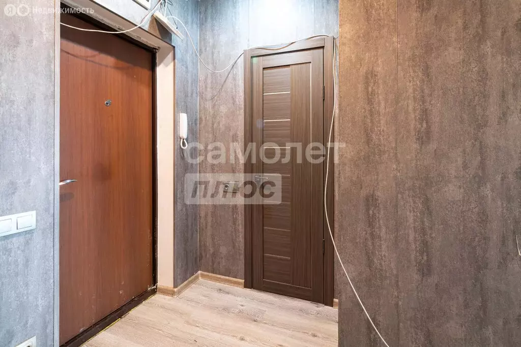 1-комнатная квартира: Подольск, улица Кирова, 5 (35.9 м) - Фото 1