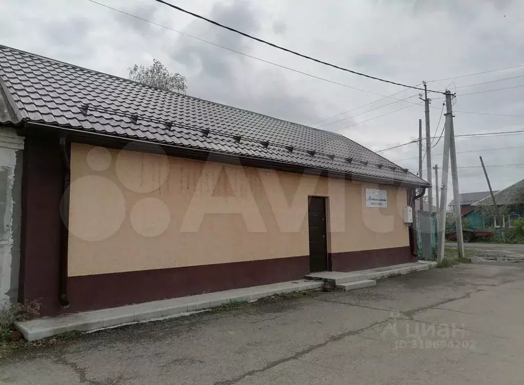 Помещение свободного назначения в Кемеровская область, Тисуль пгт ул. ... - Фото 0