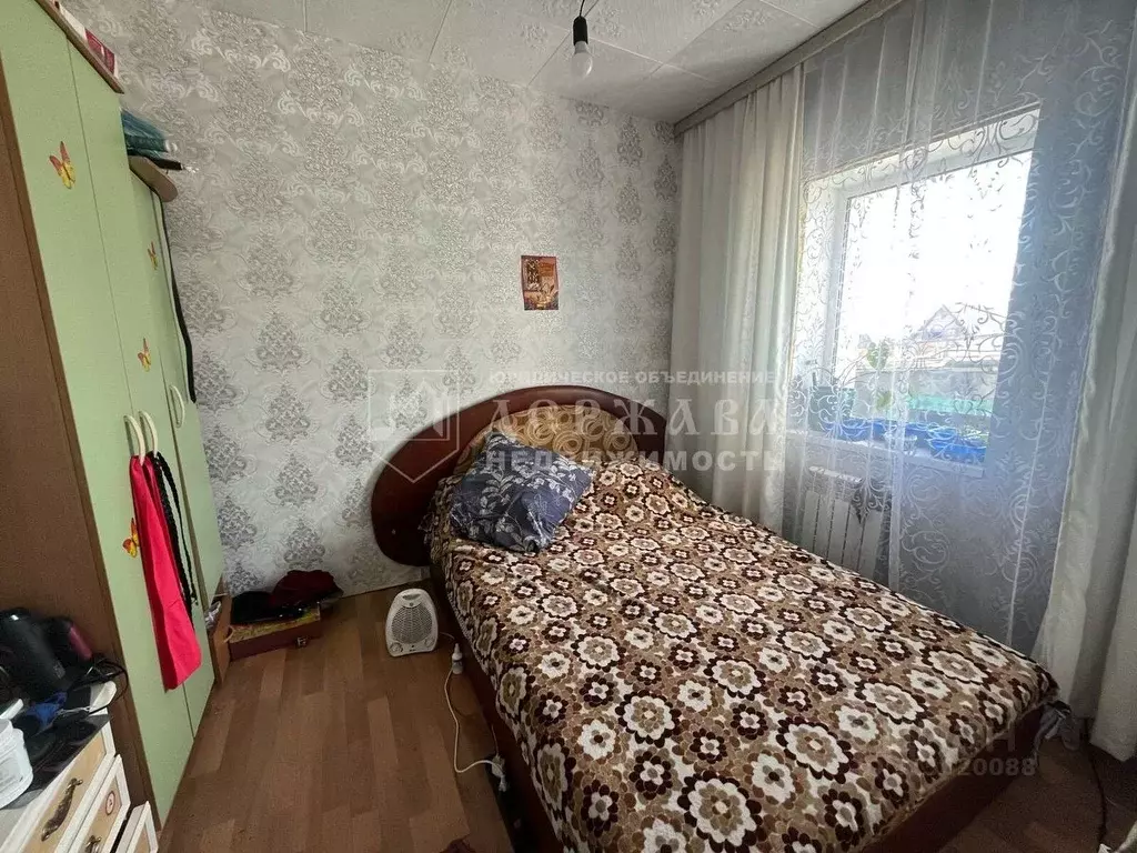Дом в Кемеровская область, Топки ул. Чехова (43 м) - Фото 1