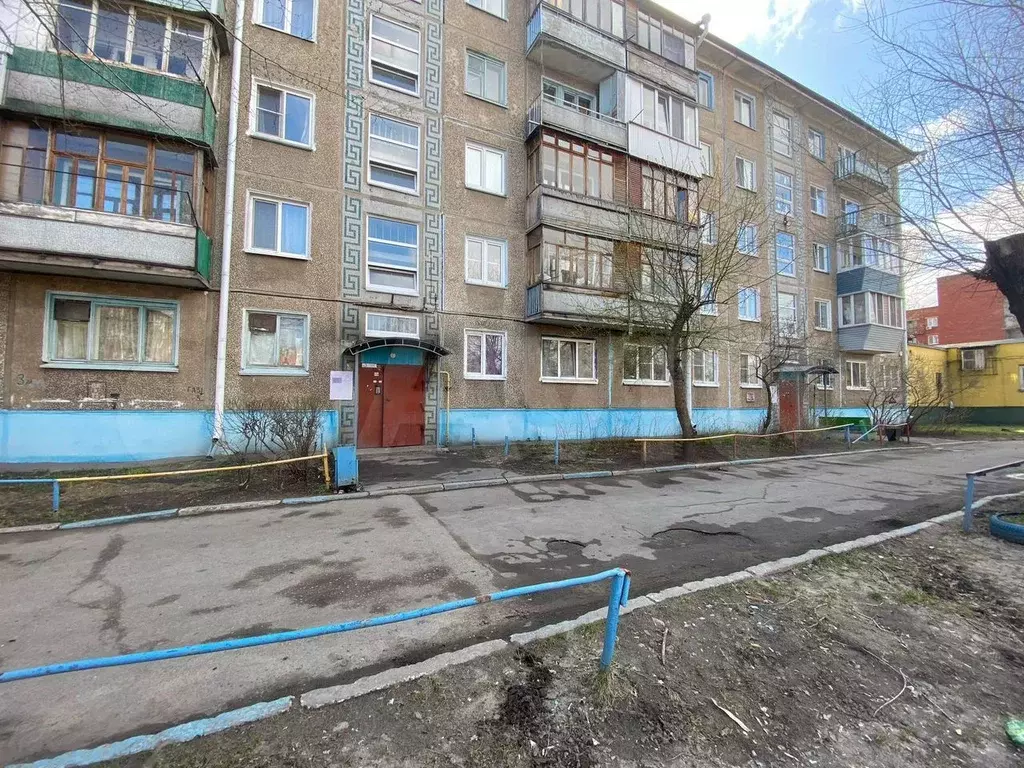 3-к. квартира, 59,3 м, 5/5 эт. - Фото 0