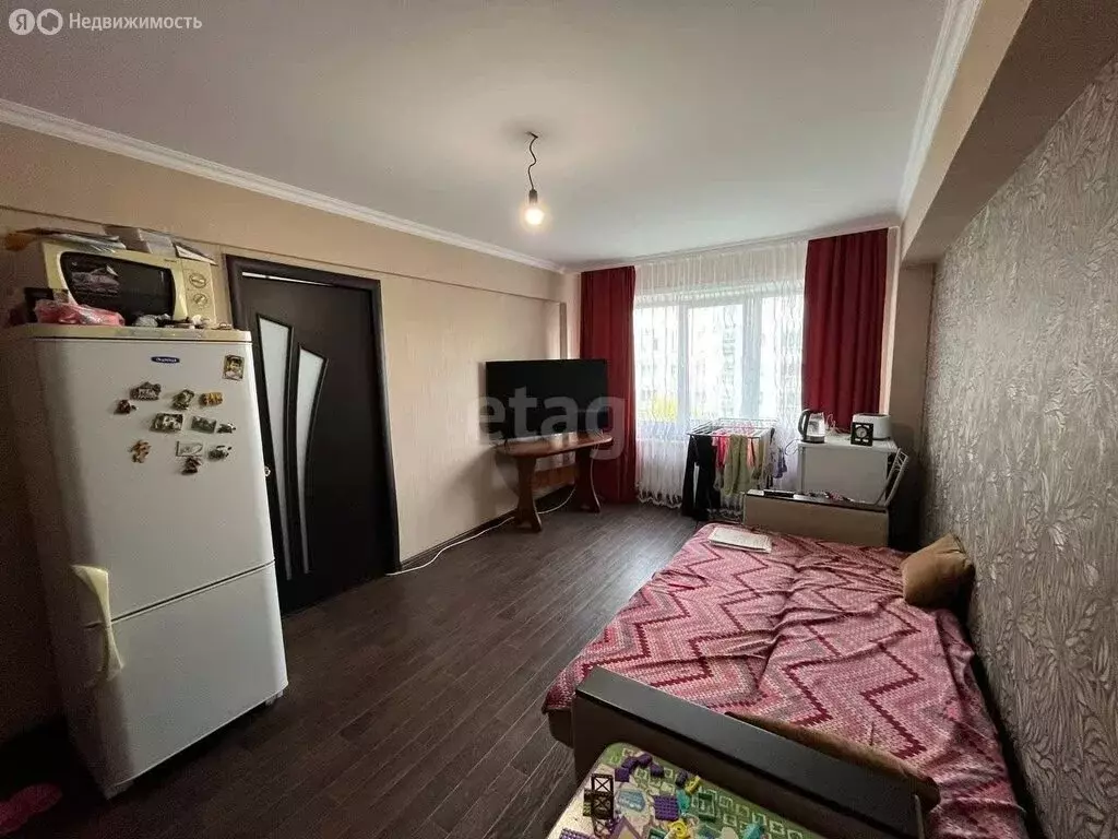 2-комнатная квартира: Ачинск, улица Дружбы Народов, 7 (33.7 м) - Фото 1