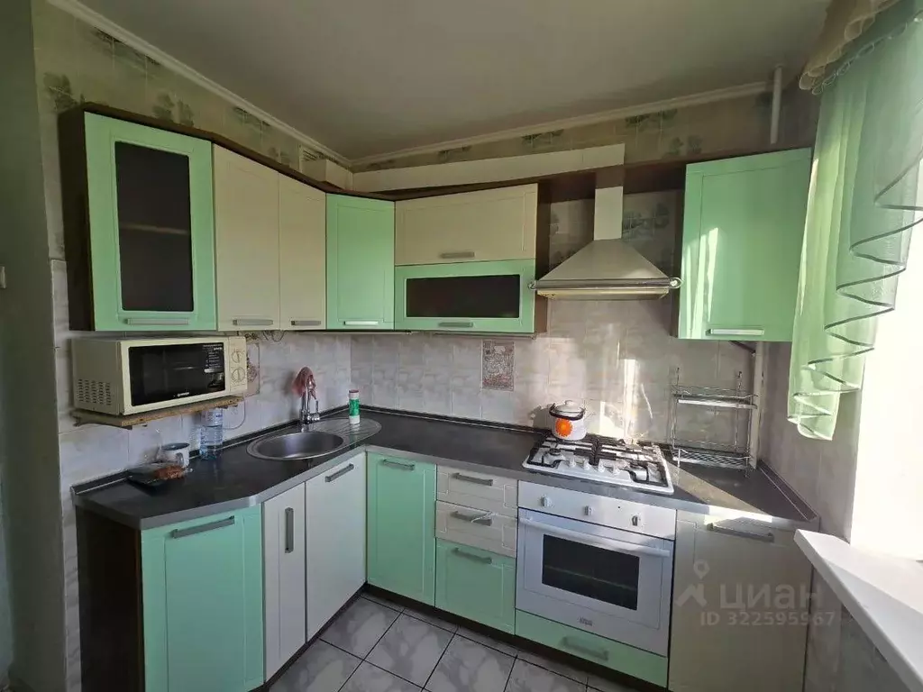 Квартира, 2 комнаты, 50 м - Фото 0